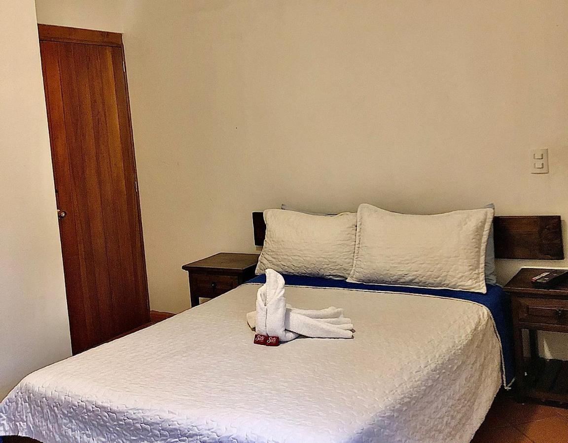 Hôtel Hospederia Santa Ana à Villa de Leyva Extérieur photo
