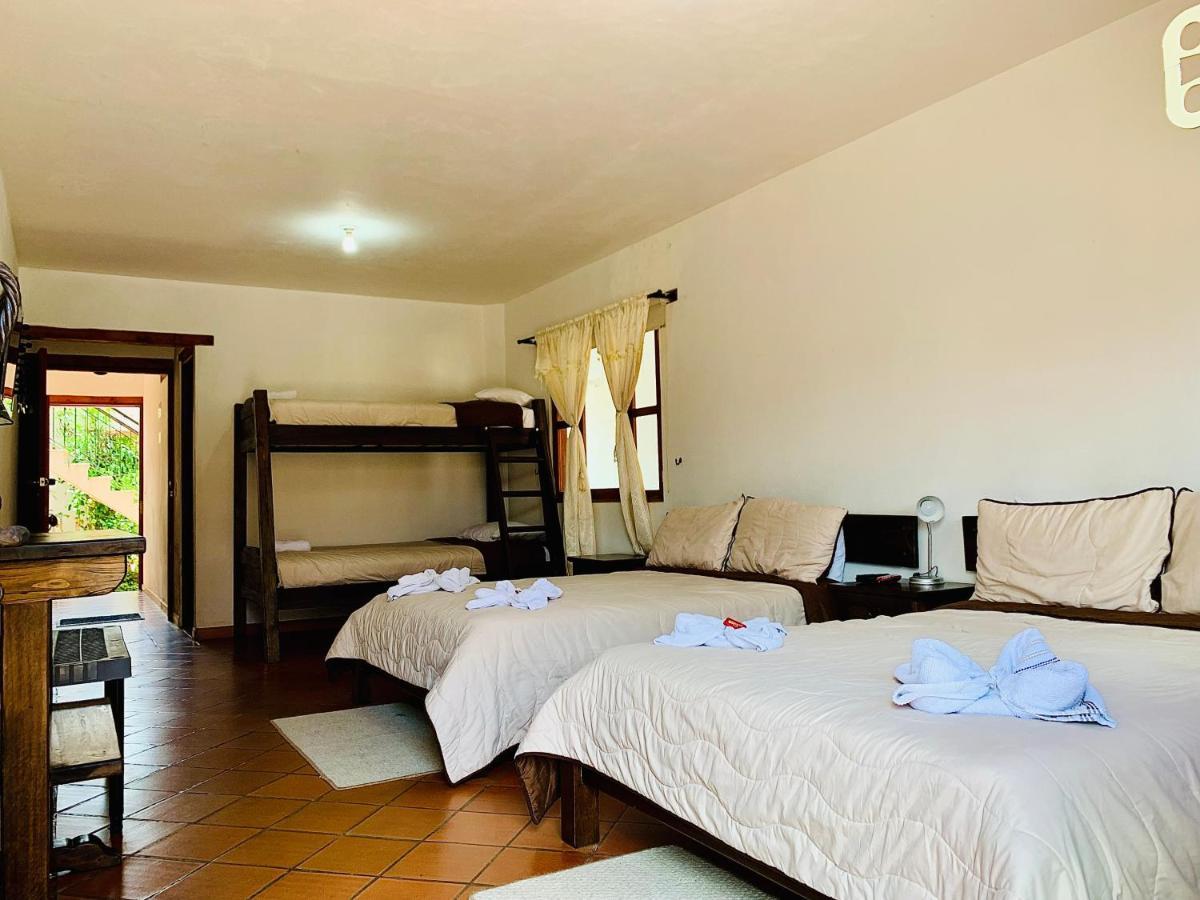 Hôtel Hospederia Santa Ana à Villa de Leyva Extérieur photo
