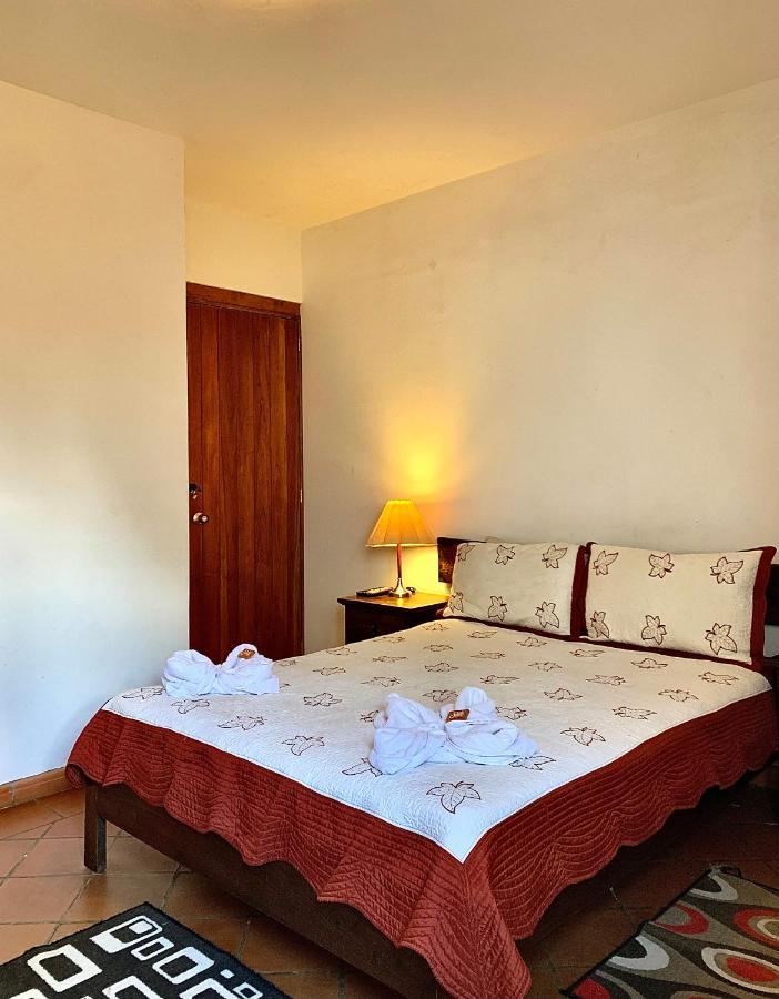Hôtel Hospederia Santa Ana à Villa de Leyva Extérieur photo