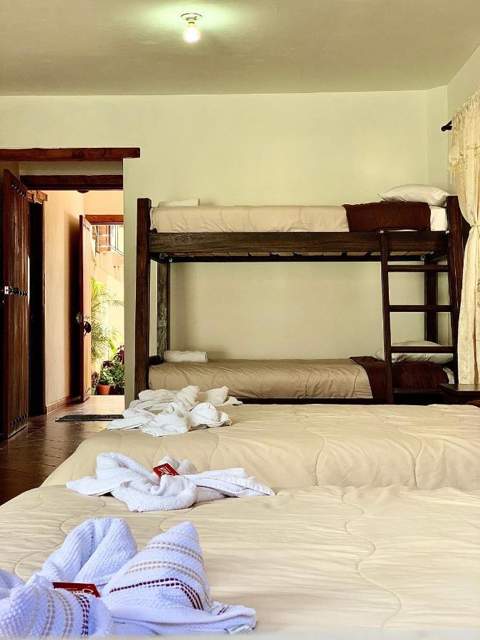 Hôtel Hospederia Santa Ana à Villa de Leyva Extérieur photo