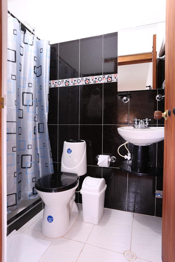 Hôtel Hospederia Santa Ana à Villa de Leyva Extérieur photo