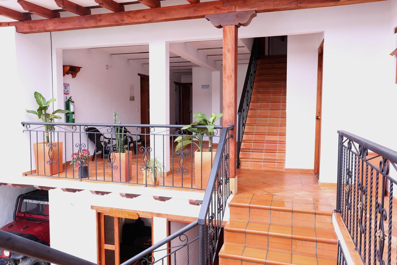 Hôtel Hospederia Santa Ana à Villa de Leyva Extérieur photo