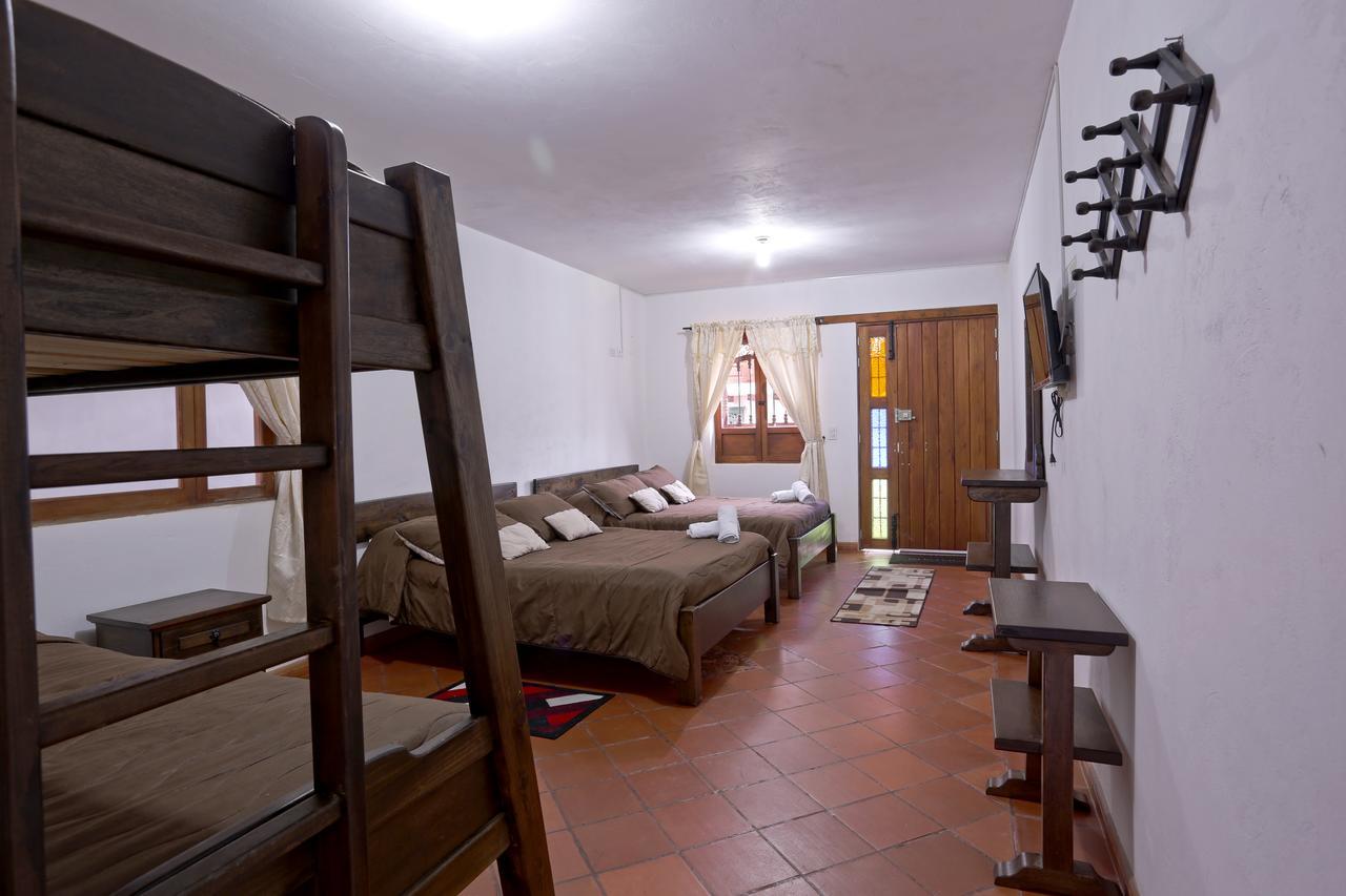 Hôtel Hospederia Santa Ana à Villa de Leyva Extérieur photo