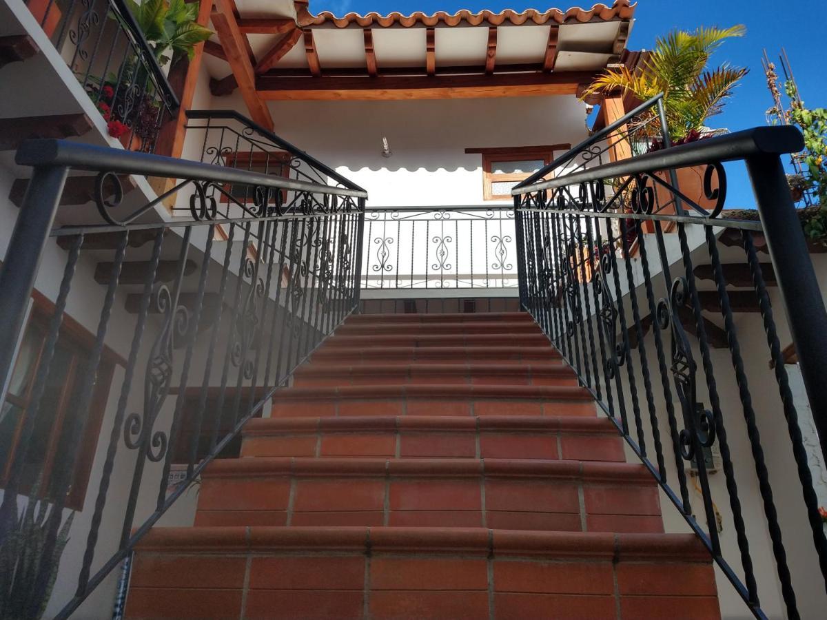 Hôtel Hospederia Santa Ana à Villa de Leyva Extérieur photo